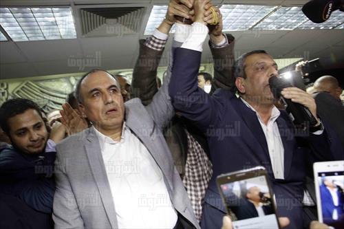 تصوير احمد عبد الفتاح